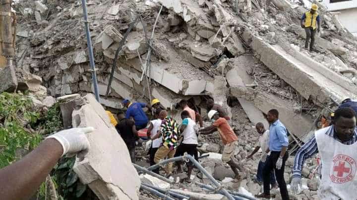 Death toll of Ikoyi building collapse rises to 14