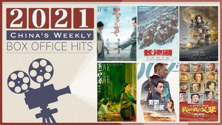 New Bond film continues to lead Chinese box office