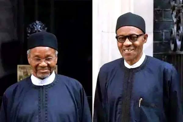 Buhari congratulates Mamman Daura at 82, describes him as ”complete gentleman”