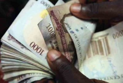 CBN to gradually phase out old naira notes