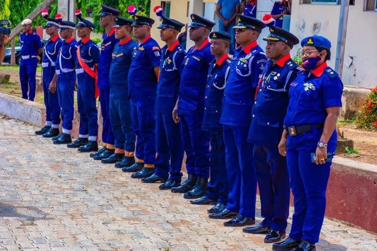 Yuletide: NSCDC promises rancour-free celebration in Lagos