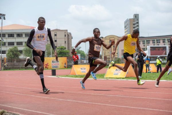 Grassroots sports: 600 athletes expected at Amuwo Games in Lagos