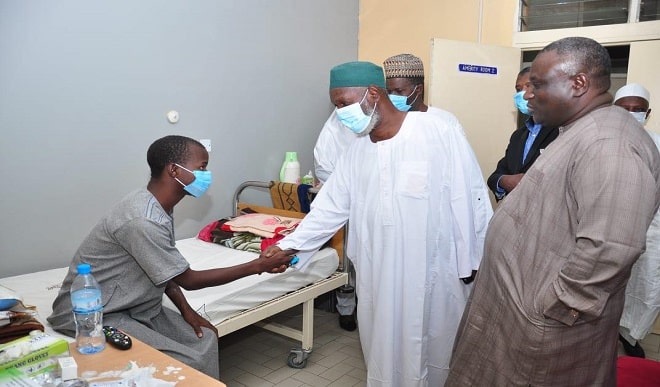 Kano Kidney Foundation donates N3.5m to ex-BUK student for organ transplant