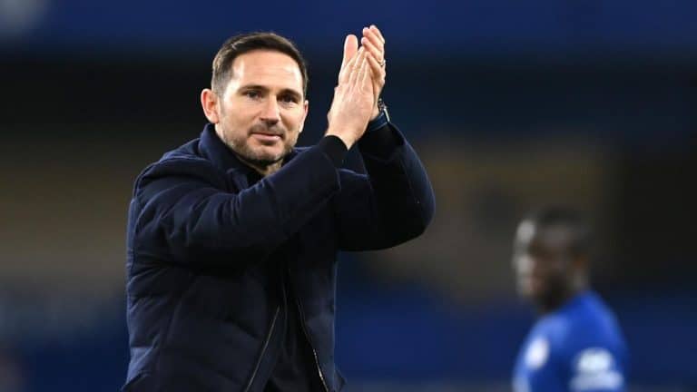 EPL: Lampard lists five greatest players he played with