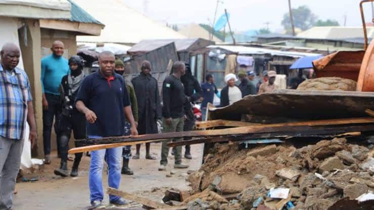 Planned Demolition: FCTA engages Abuja Airport road communities