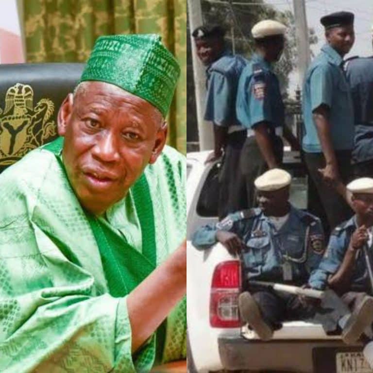 Ganduje urges calm after Hisbah personnel, irate youth clash in S/Gari