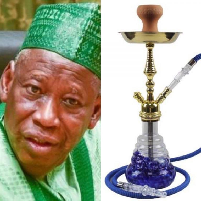 Kano Gov’t to ban smoking of Shisha