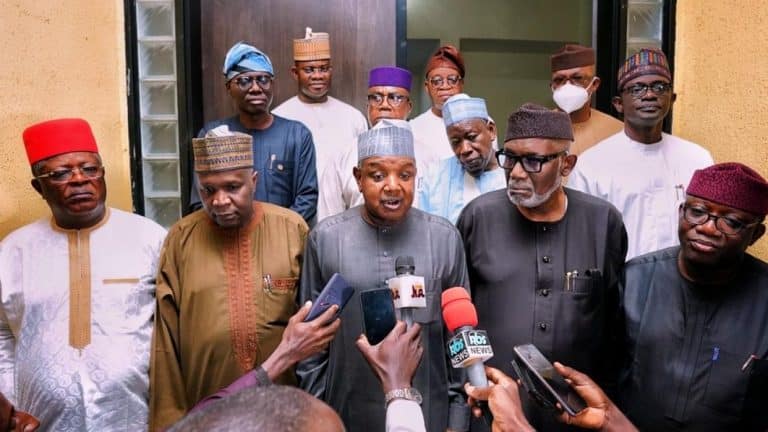 APC Governors comment on state of Nigeria’s politics