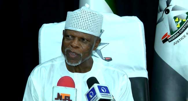 Customs generates N2.5tr revenue from January – November