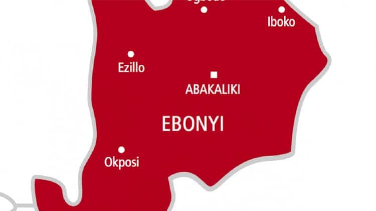 Fire razes shops, houses in Ebonyi