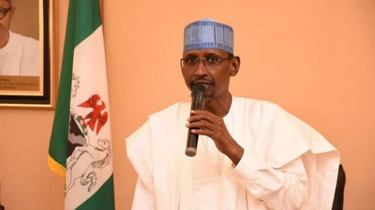 FCT Minister Muhammad Bello tests positive for COVID-19