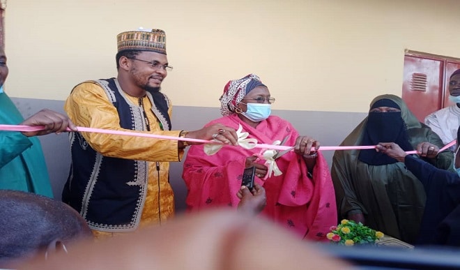 FOMWAN builds school for deaf, dumb in Kaduna