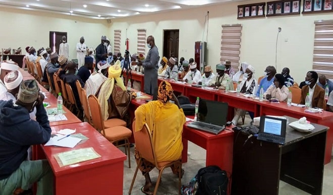 Traditional, religious leaders tasked on early childhood development in Kaduna