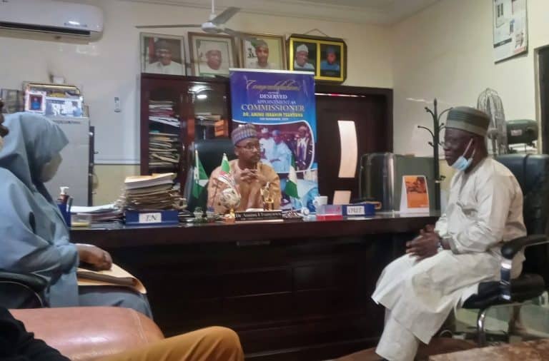 CHRICED solicits Kano Health Ministry’s support on MNCH actualization