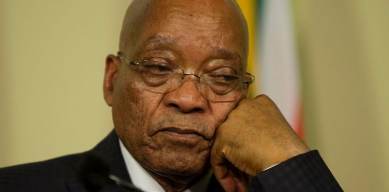 Top court bars ex-President Zuma from South African election