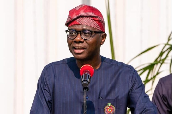 Sanwo-Olu swears in 14 High Court judges