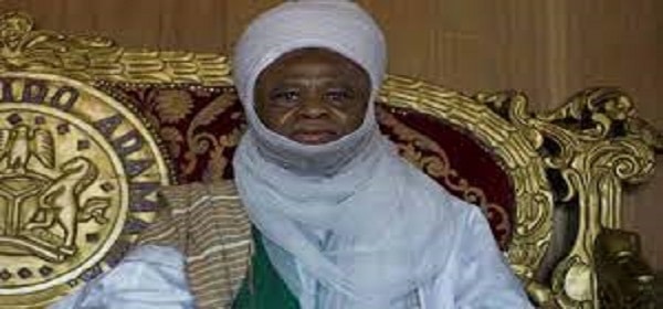 Lamido of Adamawa revokes traditional title over holder’s criticism of gov’t