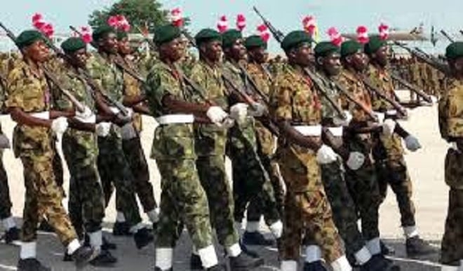 NDA matriculates 453 cadets of 73 regular course