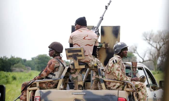 Troops rescue 3 Chibok schoolgirls, arrest 14 terrorists