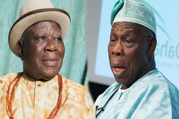 Obasanjo to Clark: I bear no grudge against Niger Delta Region