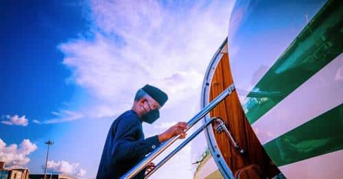 Osinbajo goes to Dubai after Buhari’s return