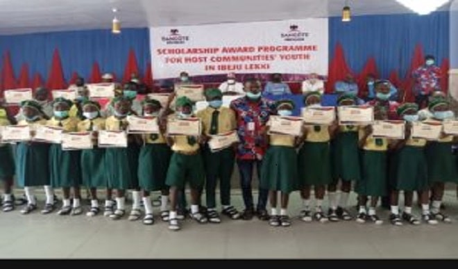 Dangote Oil Refining awards scholarships to 137 students of host communities