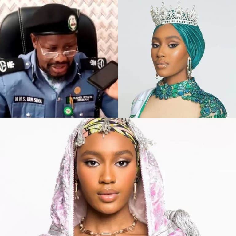 Kano Hisbah to grill Shatu Garko’s parents over participation in Miss Nigeria pageant