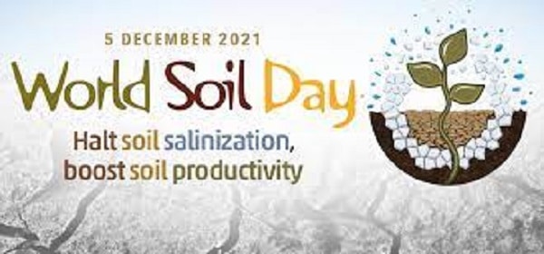 Nigeria wins 2021 World Soil Day Award