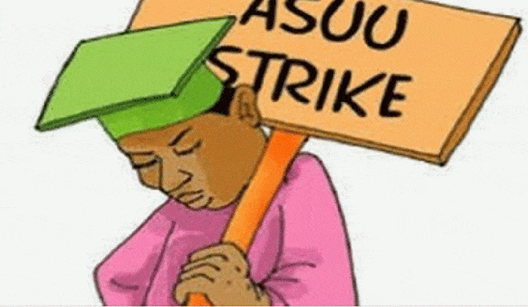 Strike’ll be indefinite, won’t end until all agreements are fulfilled – ASUU