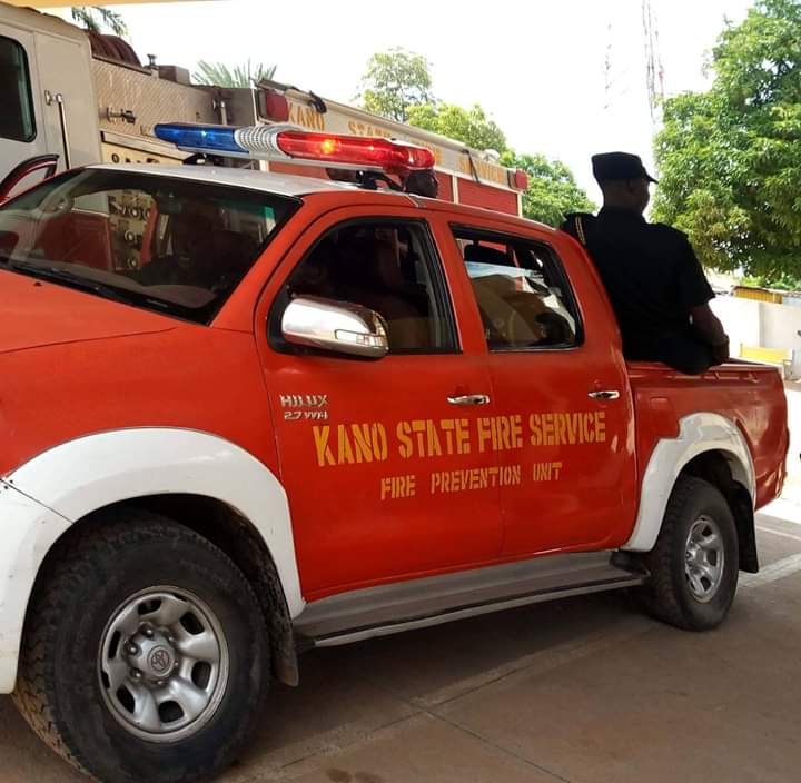 Kano State Fire Service