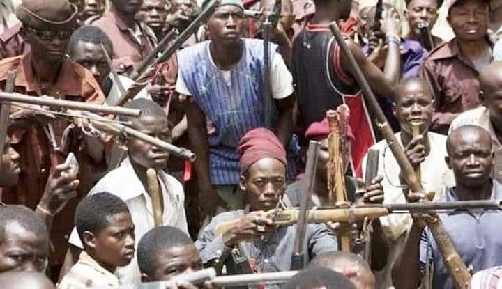 Hunters kill three Boko Haram terrorists in Borno