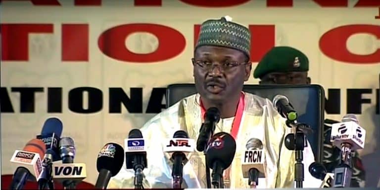 Sensitive Election Materials will no longer be kept with CBN, says INEC