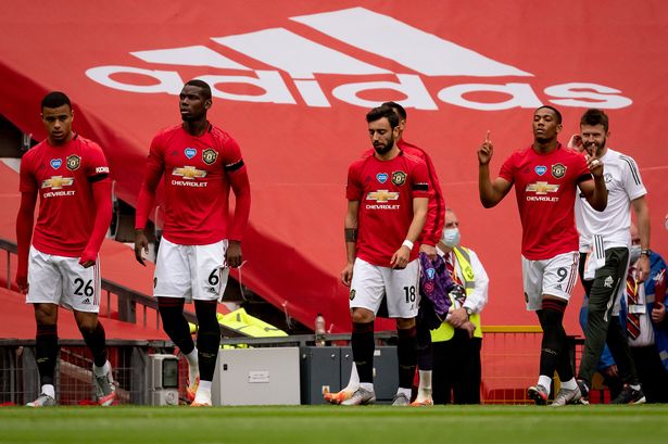 Pogba, Lindelof, Fernandes to miss Man United, Burnley clash