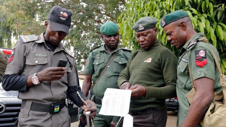 Police raid black spots, arrest 7 suspects in Jigawa