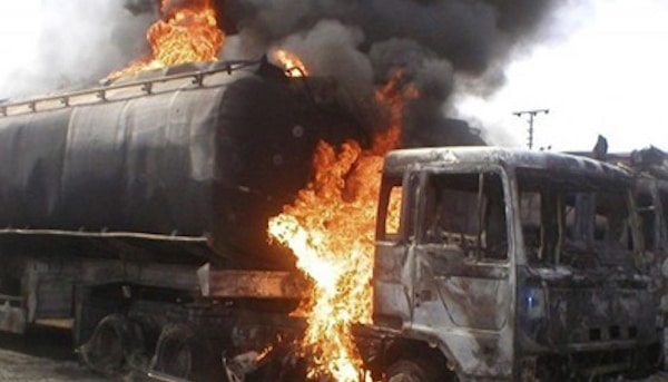 Panel confirms 209 killed in Jigawa tanker explosion