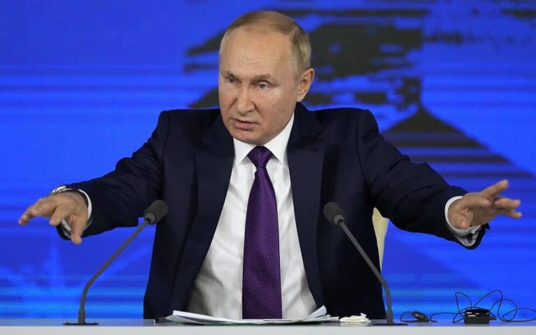 Russia has ‘sufficient’ cluster munitions for tit-for-tat — Putin