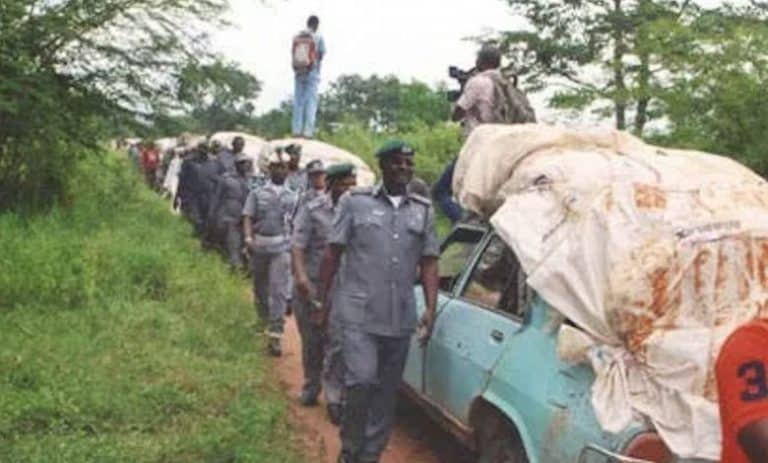 NCS intercepts Indian hemp, 150 drums of petrol in Kebbi