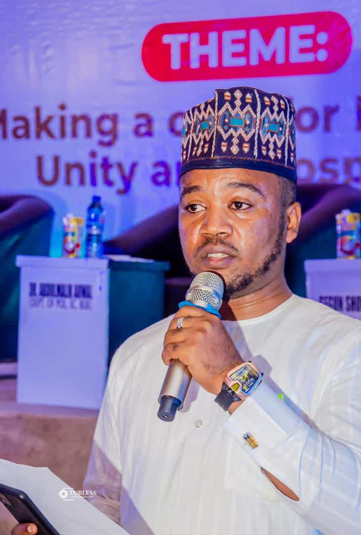 Atiku’s Project 2023 appoints Shariff Abdullah Deputy Director Media, Publicity