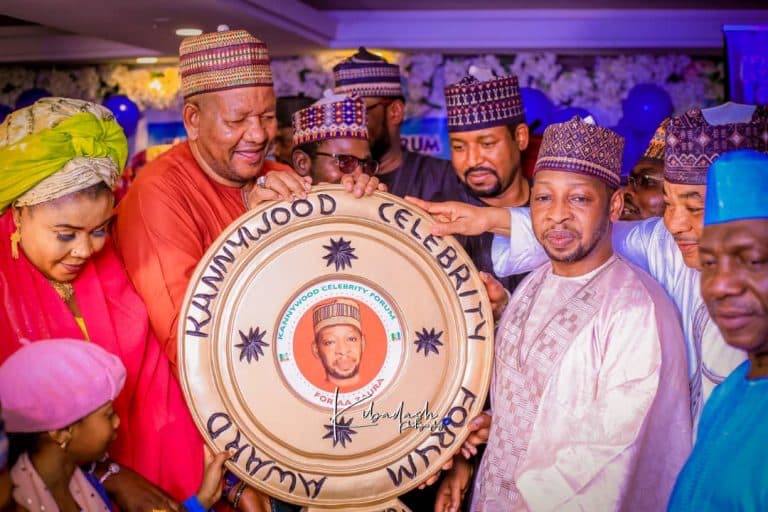 2023: Kannywood stars drum support for A.A Zaura