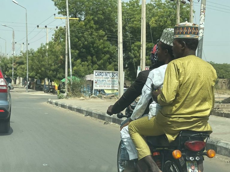 ‘Okada’, ‘Achaba’ returns as tricycle operators strike in Kano