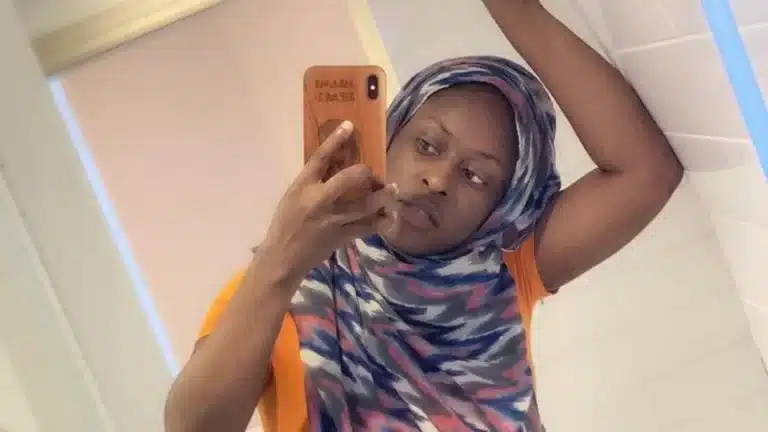 Popular Kannywood Actress announces withdrawal from Labarina Series