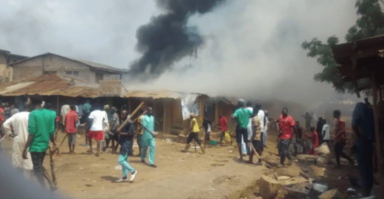 One killed, many arrested as APC, PDP supporters clash in Jigawa