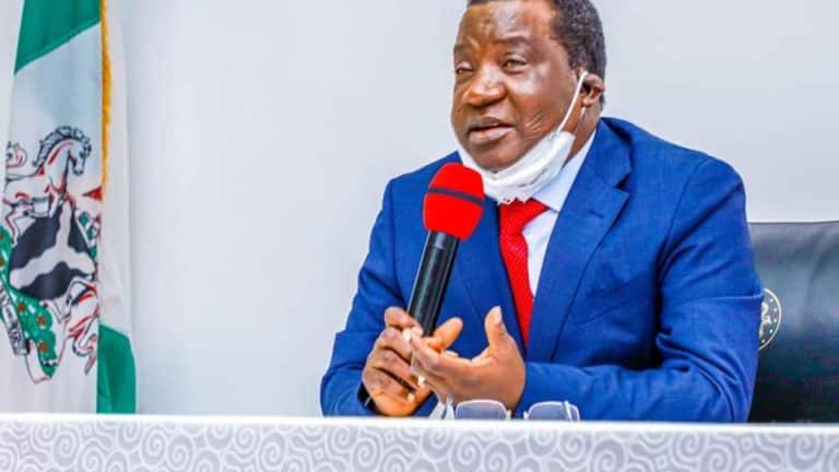 Lalong condemns Sunday killing in Plateau