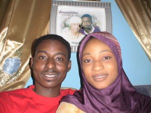 No man can replace my late husband – Hafsat Shehu