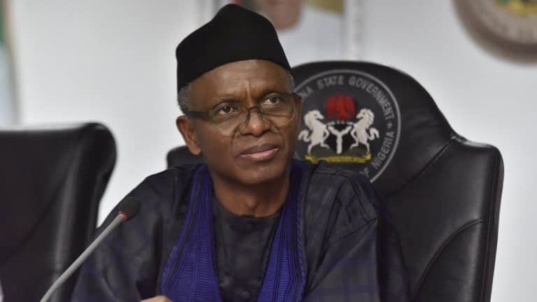 Banditry: Forests should be carpet-bombed – El-Rufai