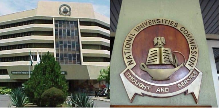 Nigeria has only 100,000 lecturers for 2.1 million varsity – NUC