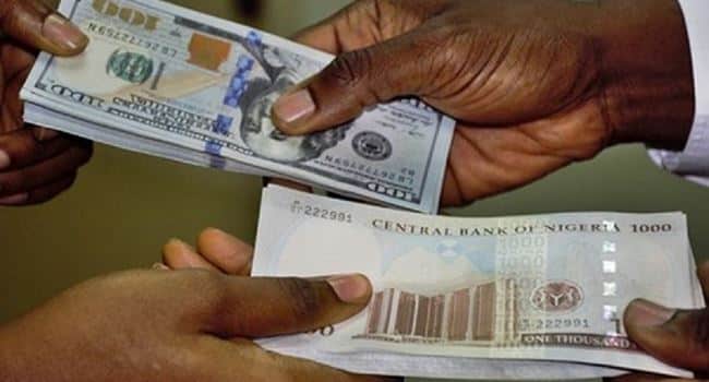 Naira declines as World economy fluctuates