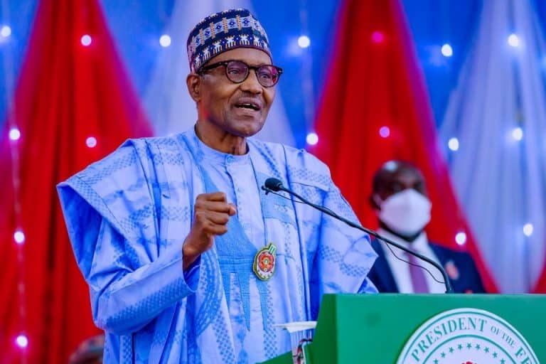 Buhari: I’m not ‘expecting any appreciation’ after 2023