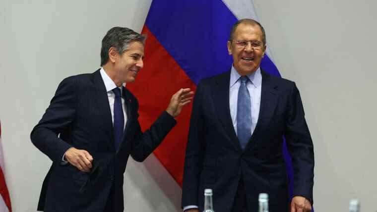 Blinken, Lavrov to meet in Geneva to discuss Ukraine crisis