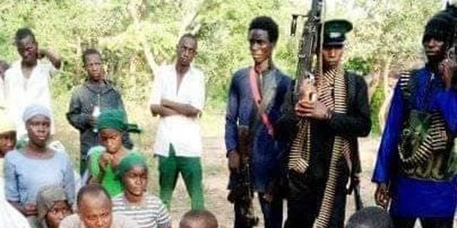 FGC Yauri abduction: 30 students, 1 teacher regain freedom